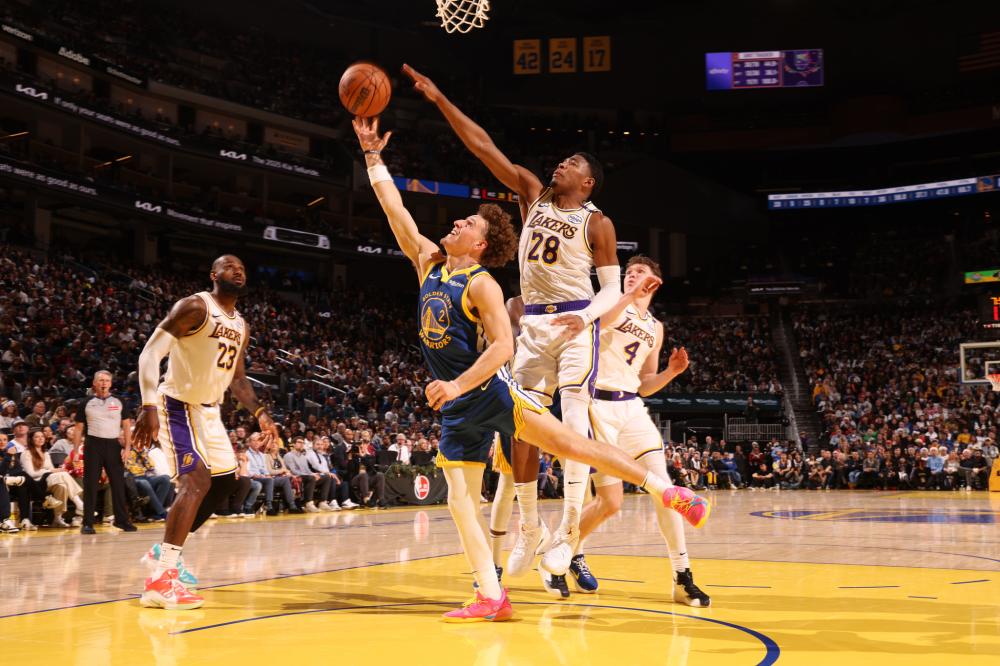NBA战报